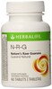 HerbalifeNRG Natures Raw Guarana Tablets 60 Tablets