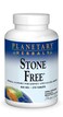 PLANETARY HERBALS Stone Free Herbal Support for Kidney and Gallbladder 270 Count