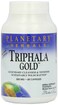 Planetary Herbals Triphala Gold 550mg Cleanser for GI Tract Wellness 60 Vegetarian Capsules