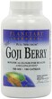 Planetary Herbals Goji Berry Full Spectrum 700mg Botanical Elixir for Health and Longevity180 Vegetarian Capsules
