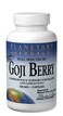 Planetary Herbals Goji Berry Full Spectrum 700mg Botanical Elixir for Health and Longevity180 Vegetarian Capsules