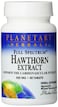 Planetary Herbals Full Spectrum Hawthorn Extract Tablets 30 Count