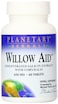 Planetary Herbals Willow Aid Tablets 60 Count