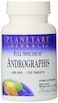 Planetary HerbalsFull Spectrum Andrographis 400mg  Ayurvedic Herb  120 Tablets Pack of 2
