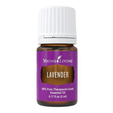 Young Living Lavender Essential Oil  100 Pure Tranquility in a 5ml Bottle  Calming and Soothing Aromatherapy for All Seasons  Ideal for Unwinding Relaxation and DIY Wellness Recipes