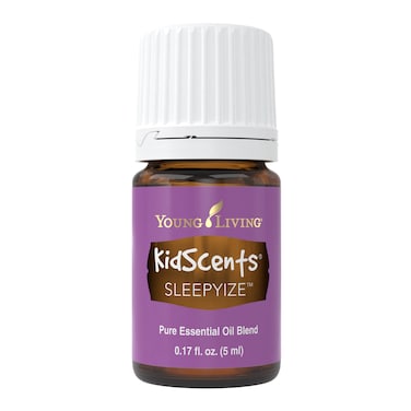 KidScents SleepyIze Essential Oils Blend by Young Living 5 Milliliters Topical and Aromatic