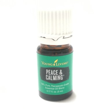 Peace  Calming 5 ml Essential Oil by Young Living  Tranquil Aromatherapy for Relaxation