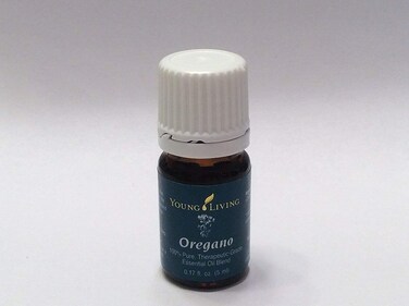 Young Living Oregano Essential Oil 5 ml  Potent  Versatile 100 Pure  Natural Aromatic Herbal Delight Powerful and Versatile Antioxidant Stimulate The Immune and Digestive System