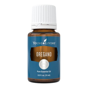 Young Living Oregano Essential Oil 15 ml Bottle  Natural Immune Support and Cleansing  100 Pure and Potent  Strengthen The Energy Centers of The Body