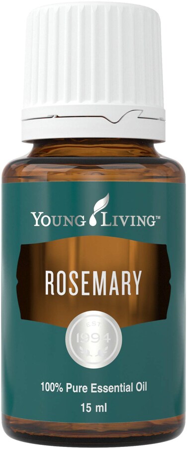 Rosemary Essential Oil by Young Living 15 Milliliters Topical and Aromatic
