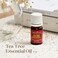 Tea Tree Melaleuca Alternifolia Essential Oil by Young Living  5ml  Purify and Revitalize with Natures Essence  Healthylooking Skin and Nails  Healthy Hair and Scalp