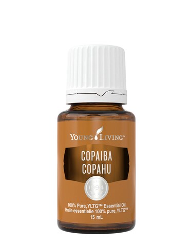 Copaiba Essential Oil by Young Living 15 Milliliters Topical and Aromatic