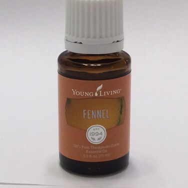 Fennel Essential Oil 15ml by Young Living Essential Oils