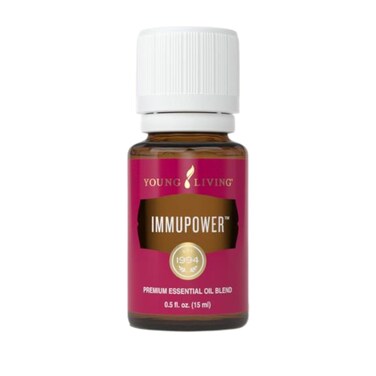 ImmuPower Essential Oil Blend by Young Living 15 Milliliters Topical and Aromatic