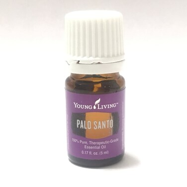 Palo Santo Essential Oil  Sacred Holy Wood with Alluring Woodsy Aroma  Promotes Grounding Inspiring Meditation and Purifying Atmosphere  100 Pure  5ml