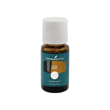 Sage Essential Oil 15m by Young Living Essential Oils