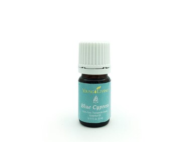 Blue Cypress Young Living Essential Oils Kosher Certified 5ml