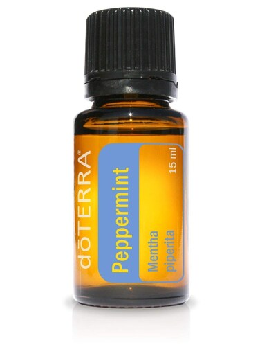 doTERRA Peppermint Essential Oil  15ml