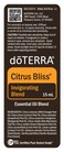 doTERRACitrus Bliss Essential Oil Invigorating Blend 15 ml
