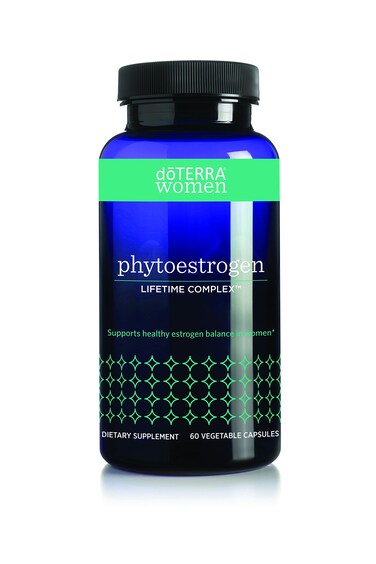doTERRA Womens Phytoestrogen Essential Complex  60 Capsules
