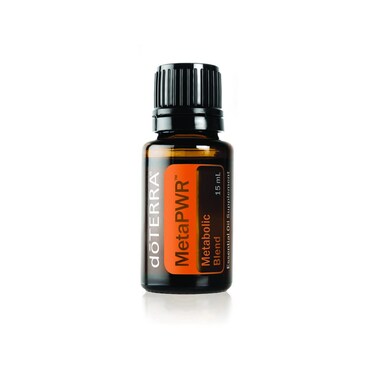 doTERRA MetaPWR Metabolic Blend to Promote Healthy Metabolic Function  15ml