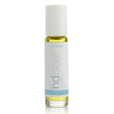 doTERRAHD Clear Essential Oil Topical Blend  10 mL