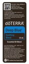 doTERRADeep Blue Sore Muscle Rub  Soothing Essential Oil Blend 2 Piece Set
