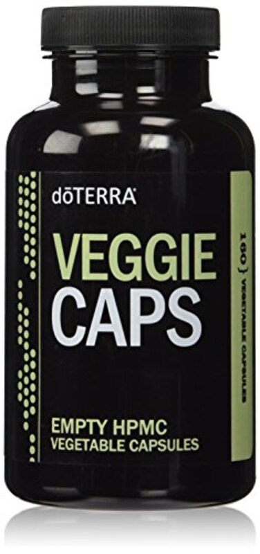 doTERRA  Veggie Caps  160 Capsules