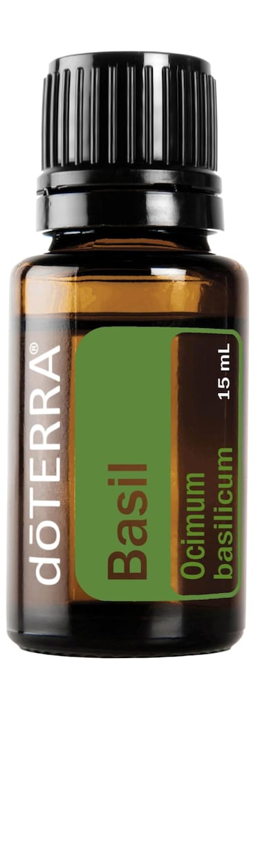 doTERRABasil Essential Oil  15 mL