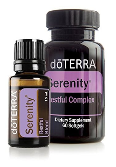 doTERRASerenity Combo Pack