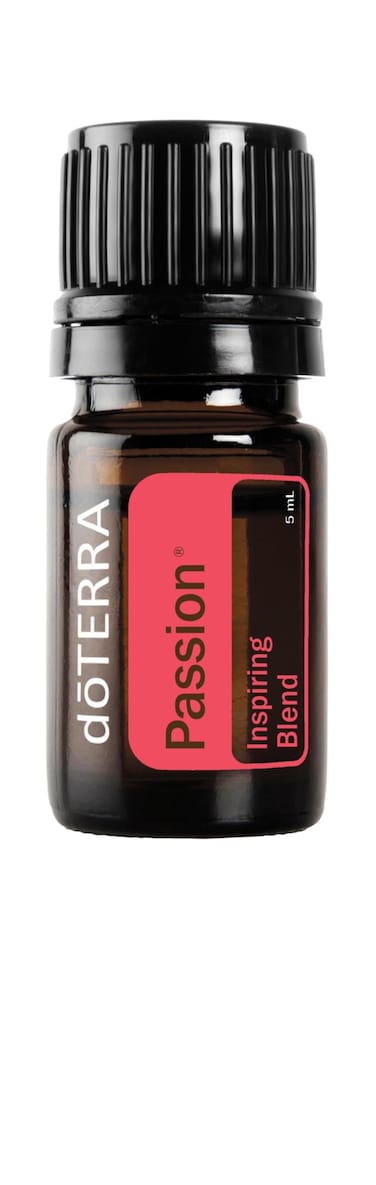 doTERRAPassion Inspiring Blend Essential Oil 5ml