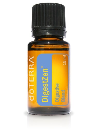 doTERRA DigestZen Essential Oil Digestive Blend  15 ml