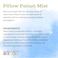 Aura Cacia Essential Solutions Mist Pillow Potion 2 Fluid Ounce