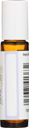 Aura Cacia Amber RollOn Bottle with Writable Label  031 fl oz