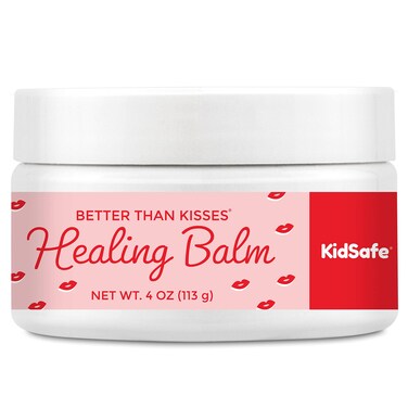 Plant TherapyKidSafe Better Than Kisses Healing Balm 4 oz Pure  Natural Healing Balms