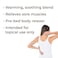 Plant TherapyOrganic Rapid Relief Essential Oil Blend 10 mL 13 oz Pain and Soreness Blend 100 Pure Undiluted Natural Aromatherapy Therapeutic Grade