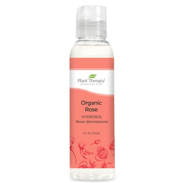 Plant Therapy Rose Hydrosol 4 oz ByProduct of Essential Oils