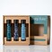 Plant Therapy Sleep Easy Essential Oil Roll On Blend Set 10 mL 13 oz each of Relax Sleep Tight  Unwind Pure PreDiluted Essential Oil Blends