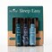 Plant Therapy Sleep Easy Essential Oil Roll On Blend Set 10 mL 13 oz each of Relax Sleep Tight  Unwind Pure PreDiluted Essential Oil Blends