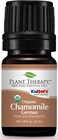 Plant Therapy Organic German Chamomile Essential Oil 5 mL 16 oz 100 Pure Undiluted Therapeutic Grade