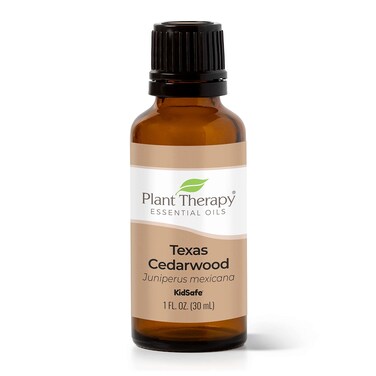 Plant TherapyTexas Cedarwood Essential Oil 30 mL 1 oz 100 Pure Undiluted Therapeutic Grade