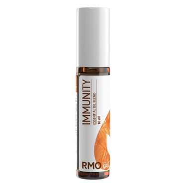 Rocky Mountain Oils Kids Line Immunity Essential Oil Roll On with Essential Oils  Kid Aromatherapy Oil  Booster for Kids  10ml