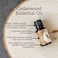 Rocky Mountain OilsCedarwood Essential Oil  100 Pure  Natural Aromatherapy Grade  Topical Oil for Hair Care and Skin Care  Ideal for Diffusers Massage  DIY Products  15ml Bottle
