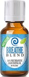 Healing Solutions Breathe Blend Essential Oil 100 Pure Therapeutic Grade 30ml Breathe Oil Aromatherapy Oils