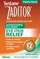 Zaditor Antihistamine Eye Drops Twin Pack 5mL Each