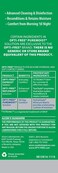 ALCON Optifree Puremoist MultiPurpose Disinfecting Solution White 4 Fl Oz