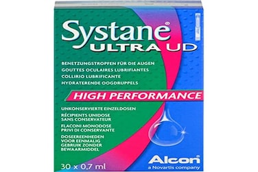 Systane Ultra UD 25 vials