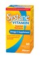 AlconSystane Vitamin Omega3 Healthy Tears 60 Softgel