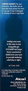 Systane Gel Drops Lubricant Thicker Eye Gel Anytime Protection 33FL OZ 1 Pack