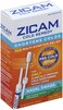 Zicam Cold Remedy Cold Shortening Medicated Nasal Swabs ZincFree 20ct